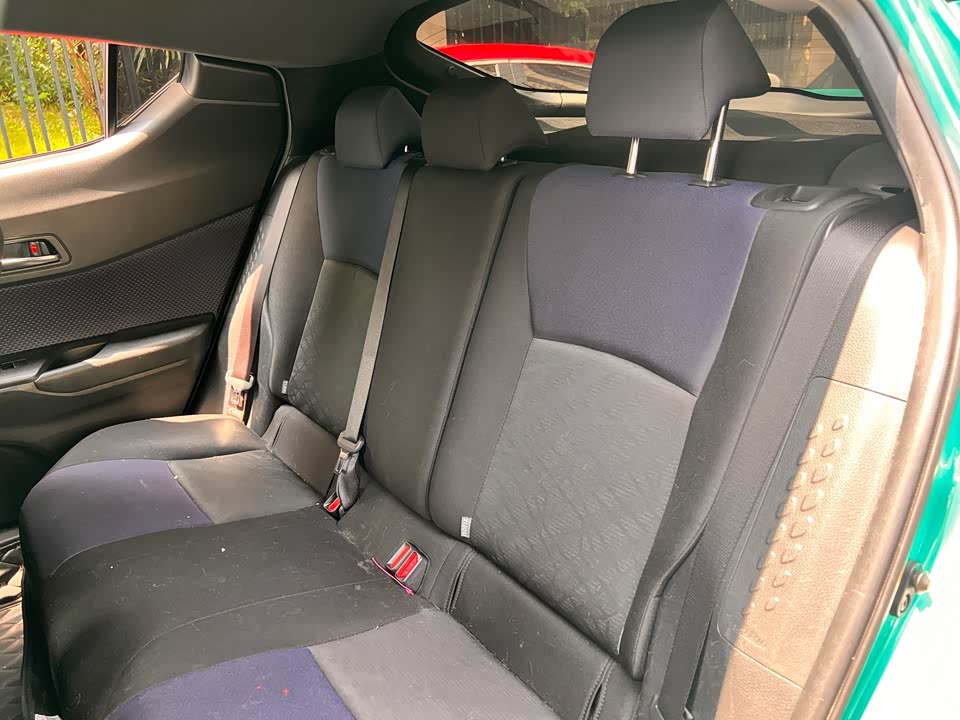 Toyota C-HR Toyota C-HR