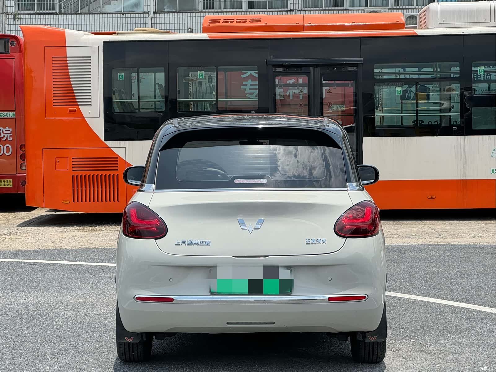 Wuling Bingo, 2024 8