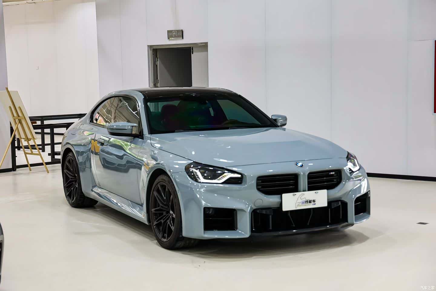 BMW M2, 2024 3