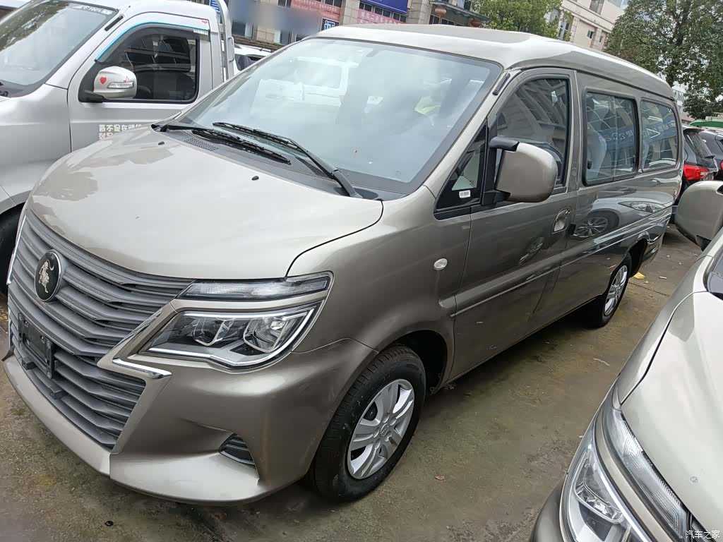 DongFeng M5L, 2024 1