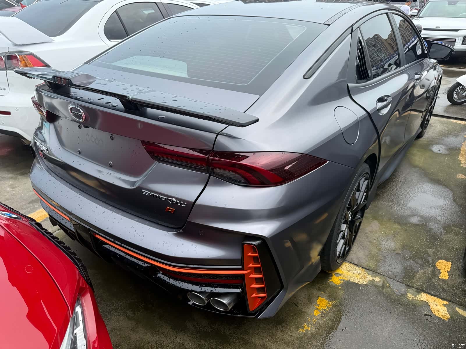 Trumpchi Empow, 2024 15