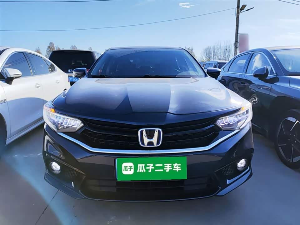 Honda Enjoy domain