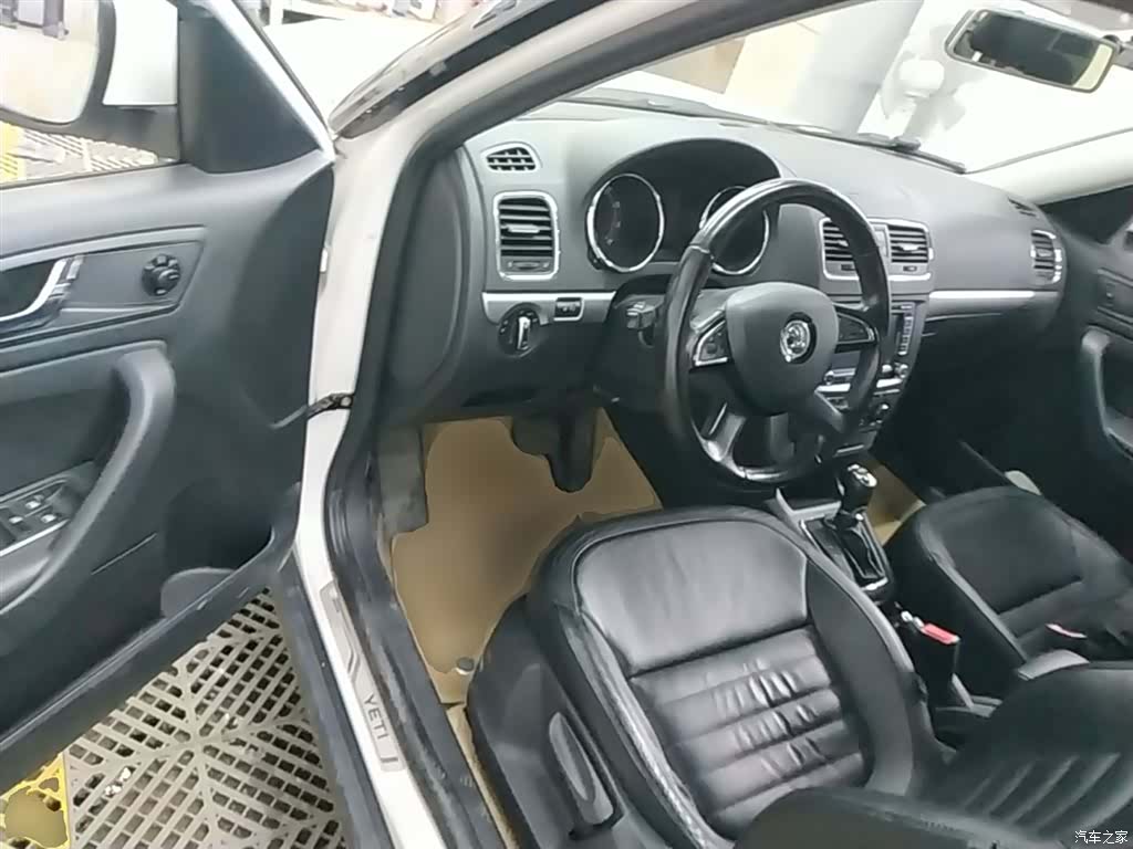 Skoda Yeti, 2014 16