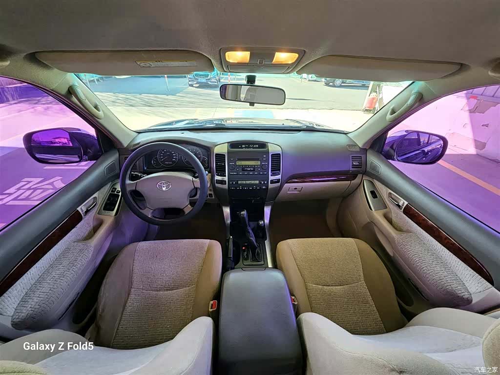 Toyota Prado, 2005 9