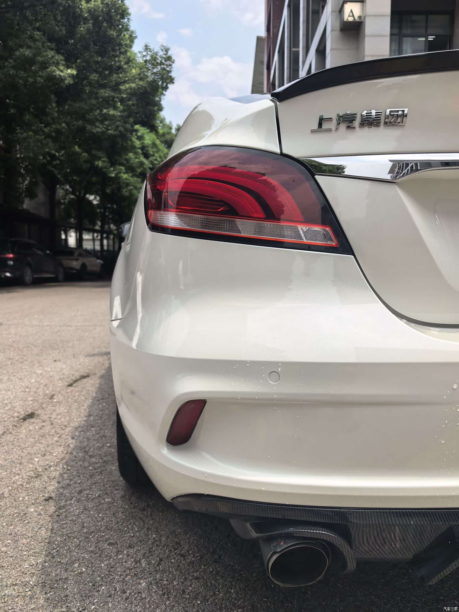 MG MG6, 2019 17
