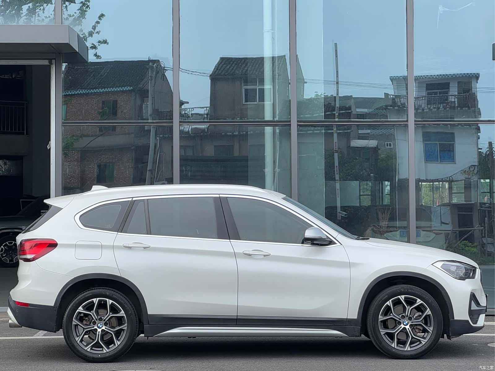 BMW X1, 2021 7