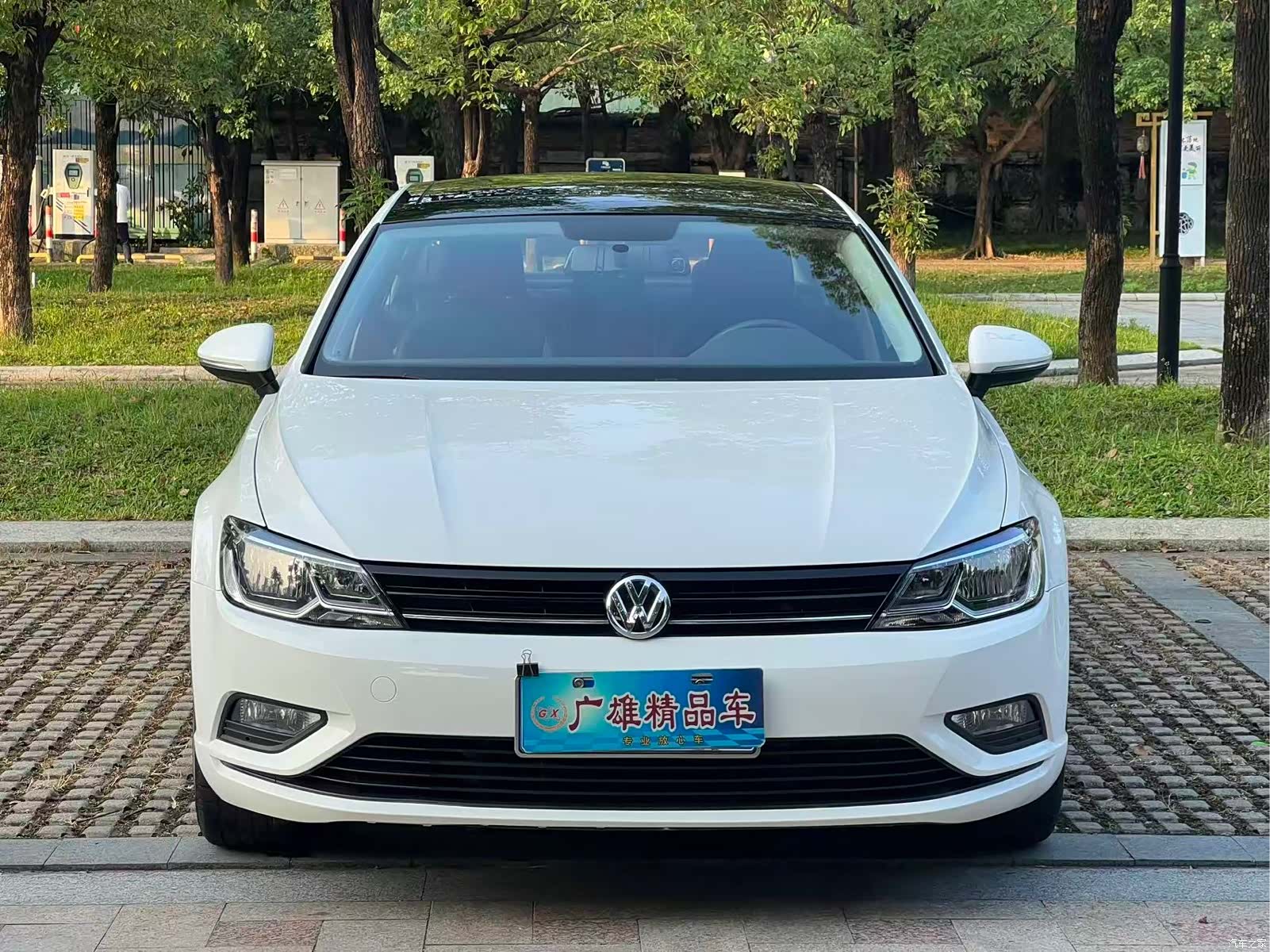 Volkswagen Lamando, 2018 все фото