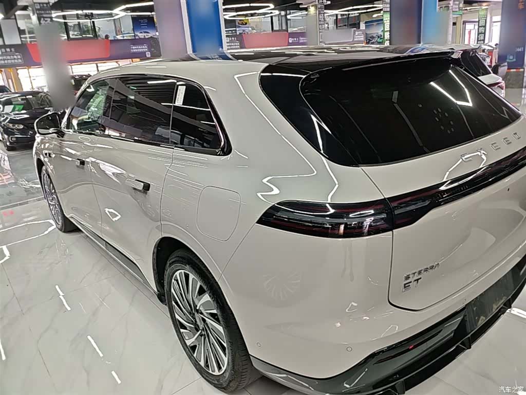 Exeed Yuan, 2024 все фото