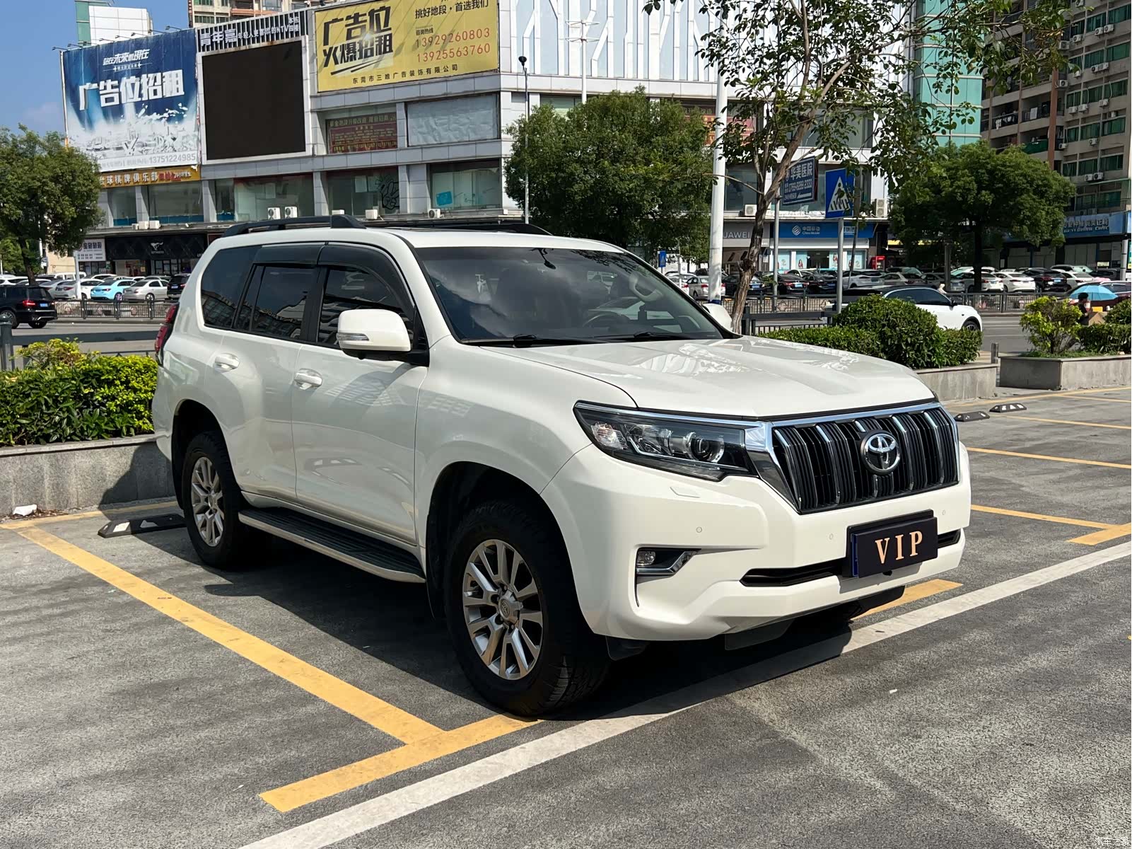 Toyota Prado, 2018 3