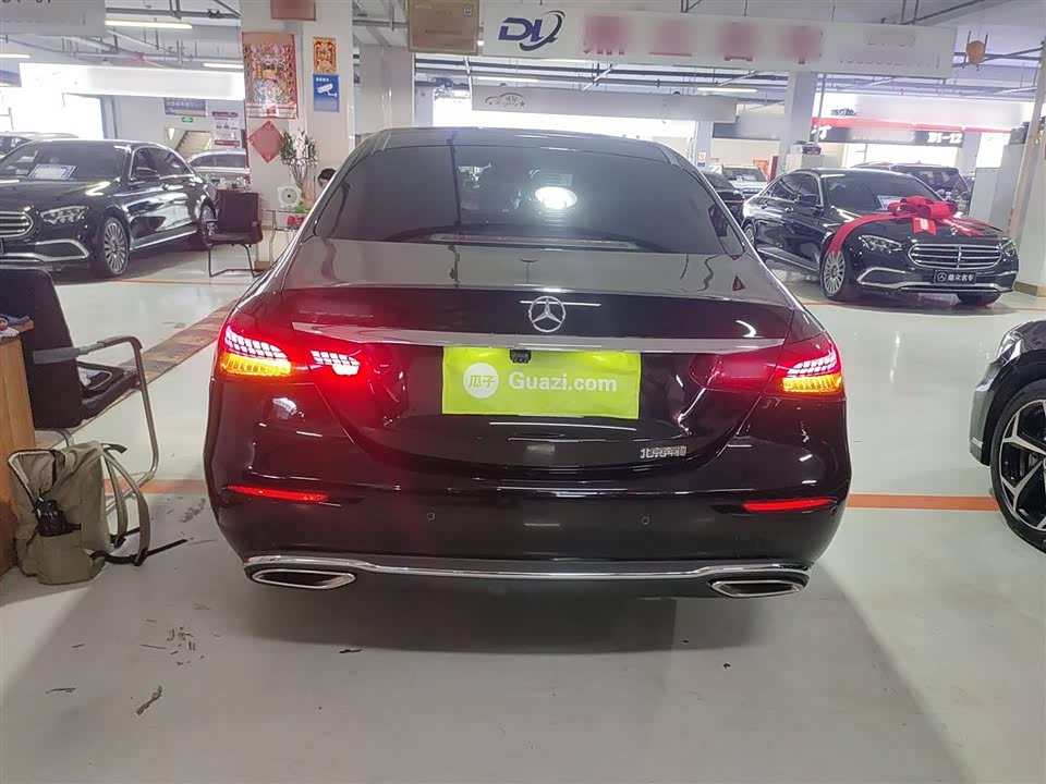 Mercedes-Benz E-class Mercedes-Benz E-class