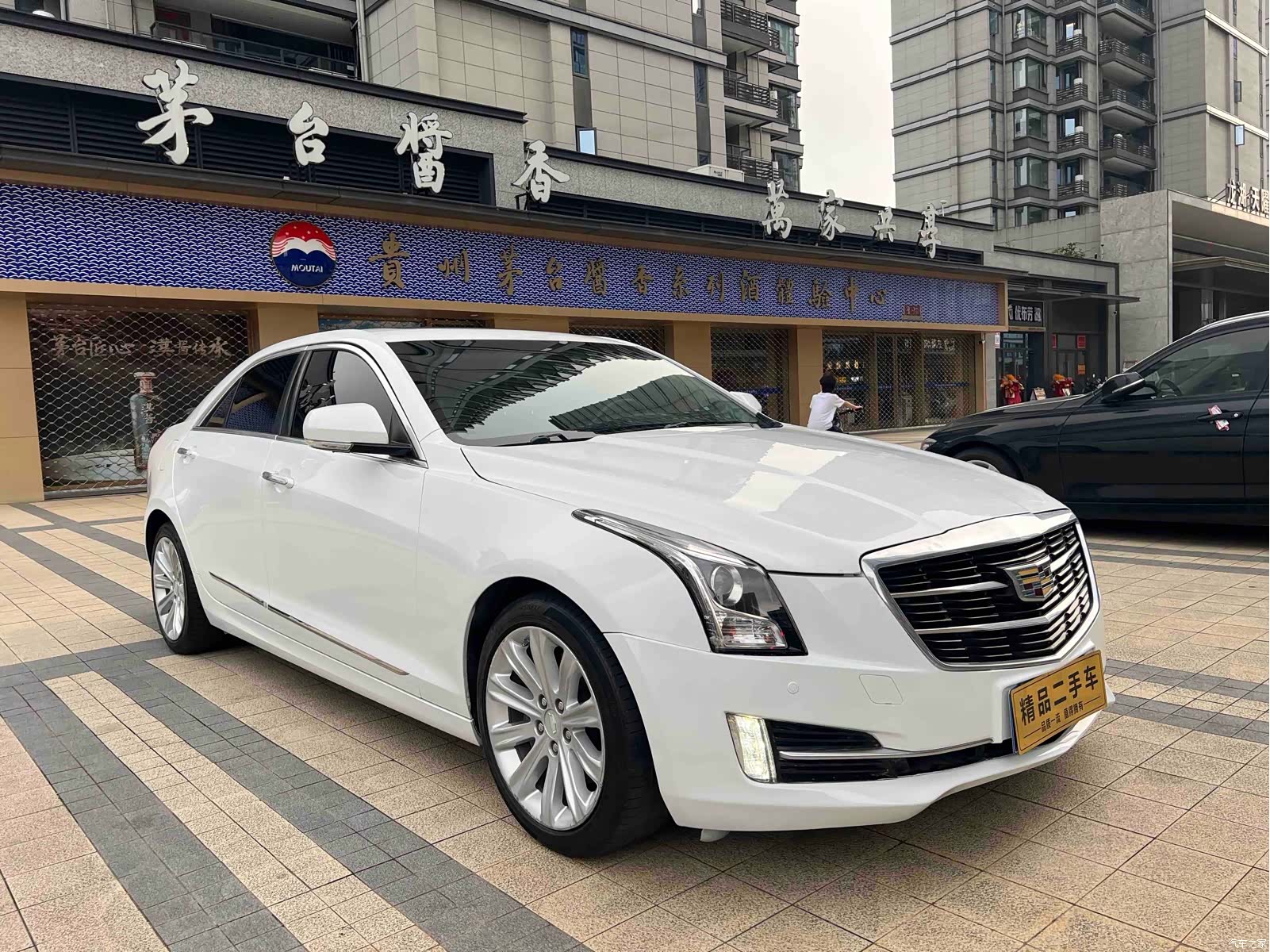 Cadillac ATS-L, 2016 4