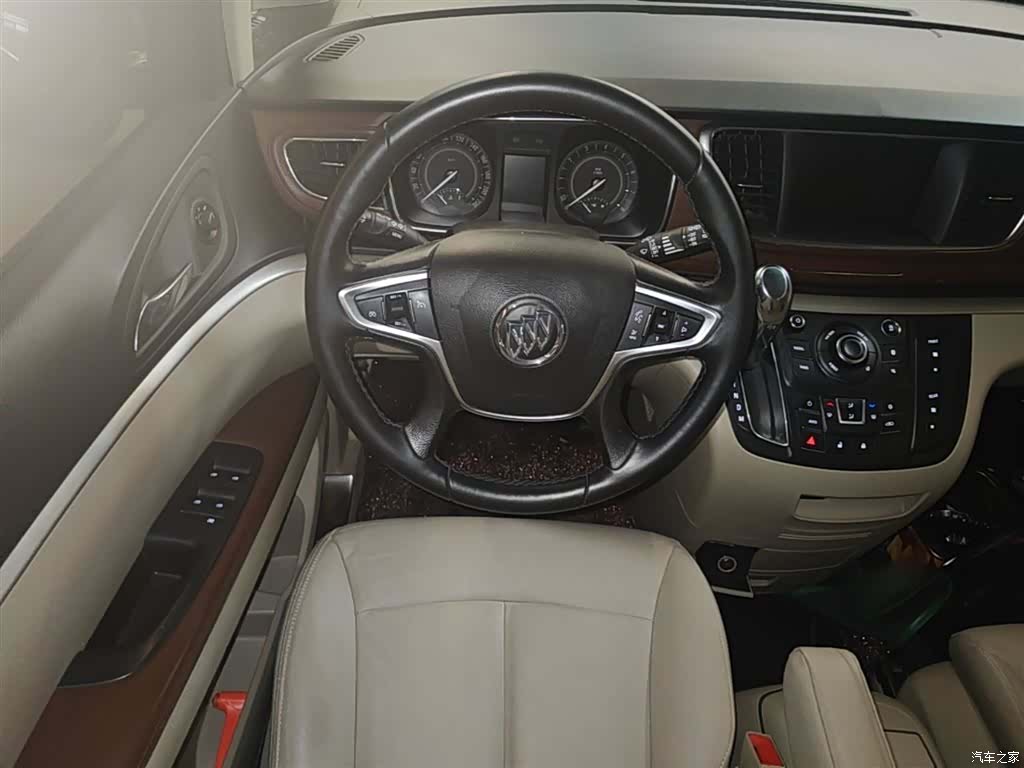 Buick GL8, 2019 11