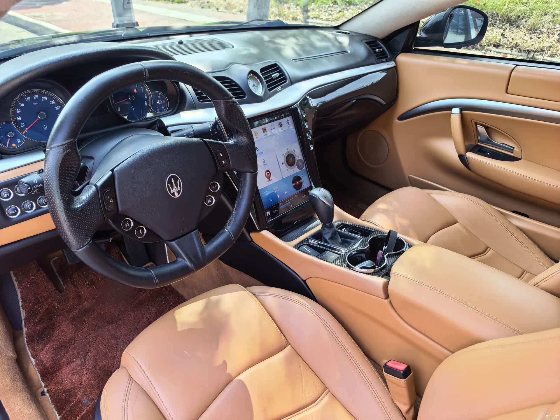 Maserati GranTurismo, 2018 17