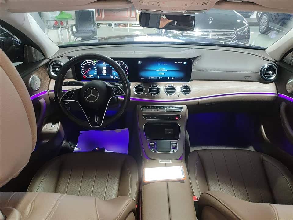 Mercedes-Benz E-class Mercedes-Benz E-class