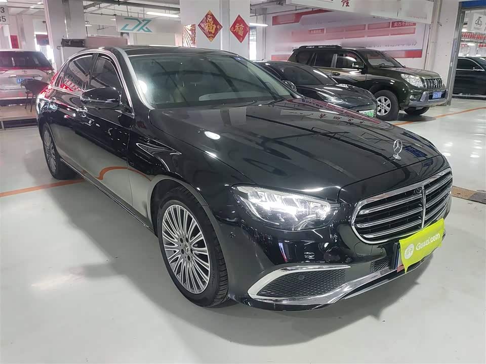 Mercedes-Benz E-class Mercedes-Benz E-class