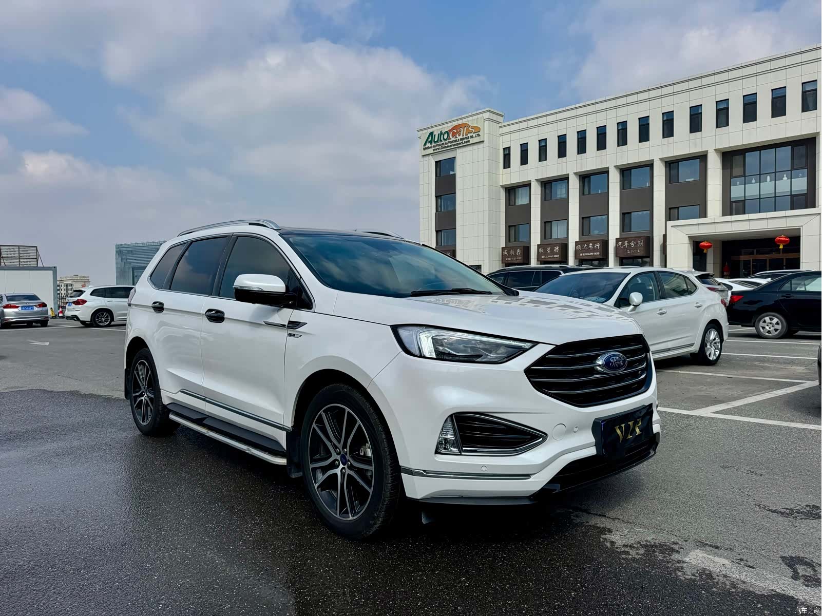Ford Edge, 2020 3