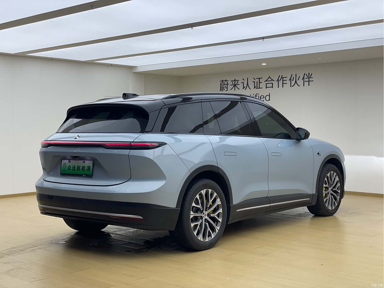 NIO ES6, 2024 6