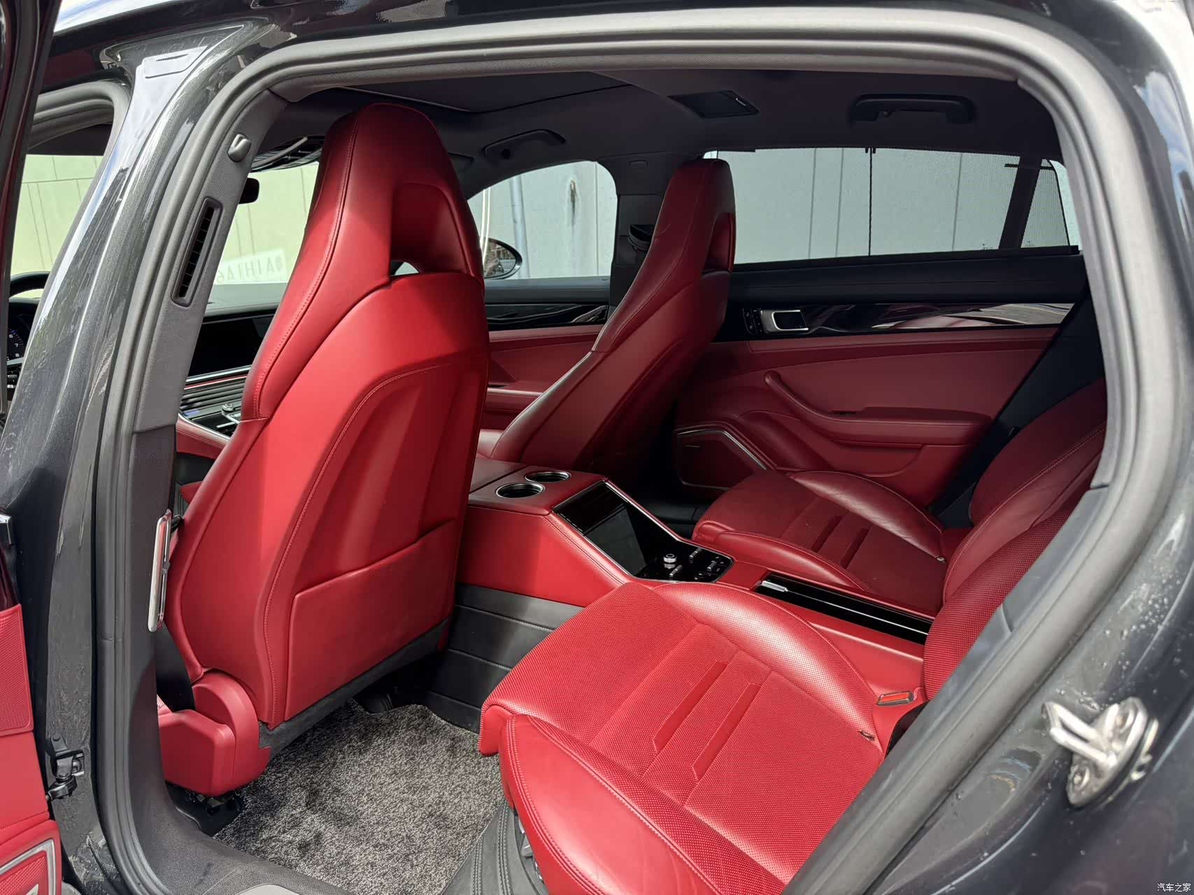 Porsche Panamera, 2021 4