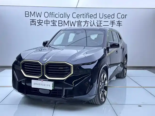BMW BMW XM 2024 — купить из Китая под заказ