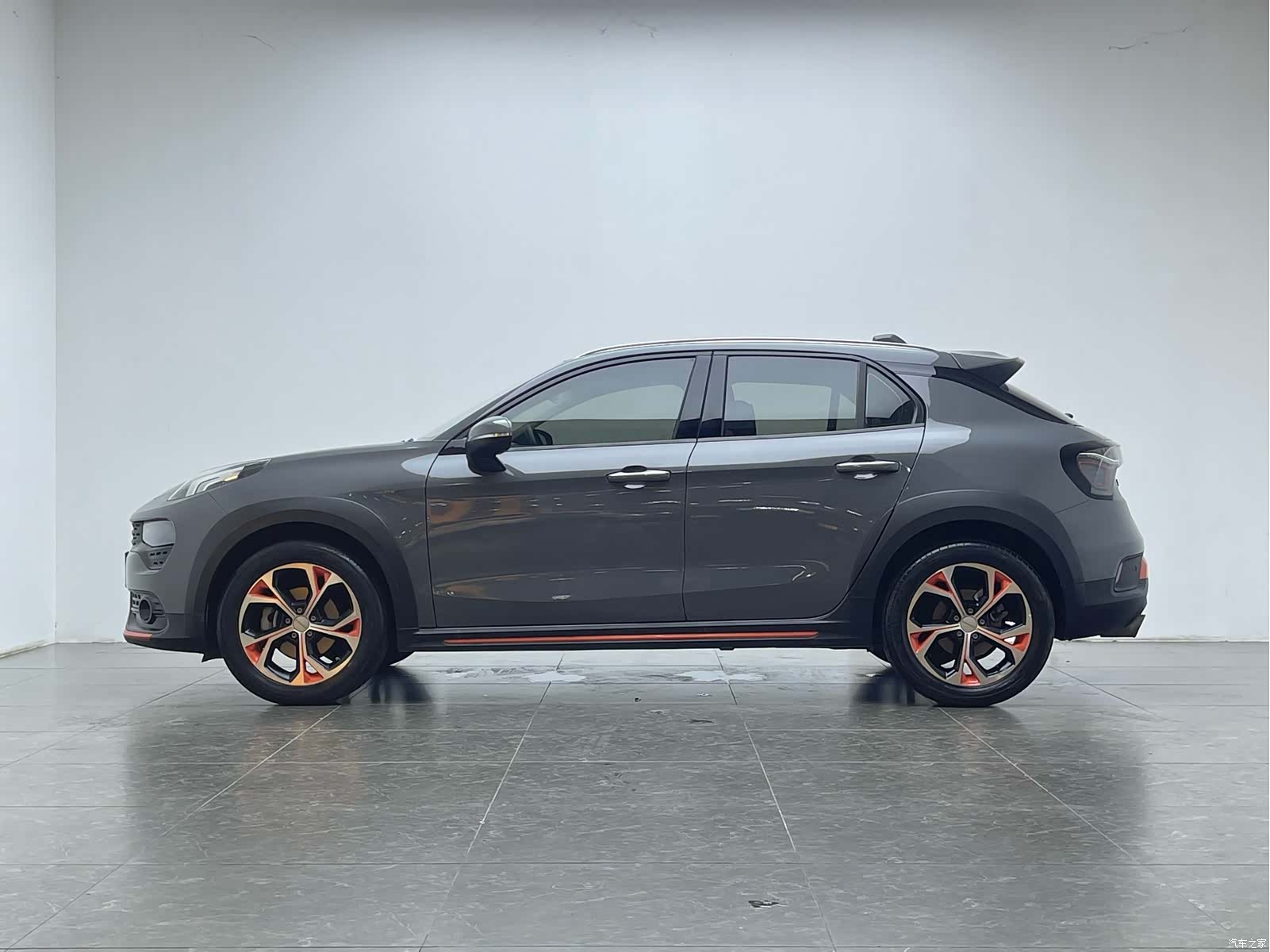 Lynk & Co 01, 2020 8