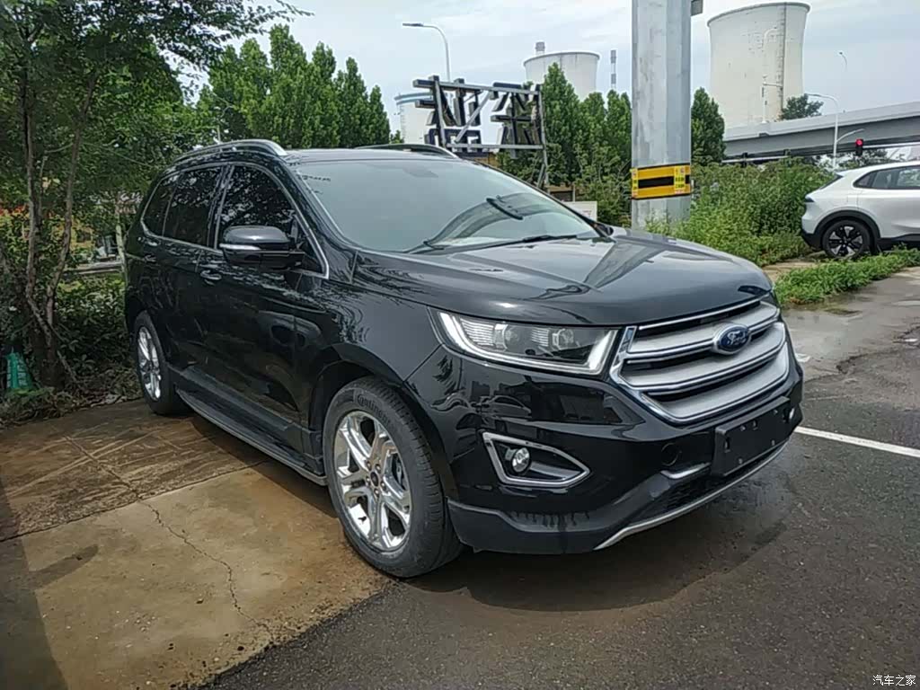 Ford Edge, 2018 4