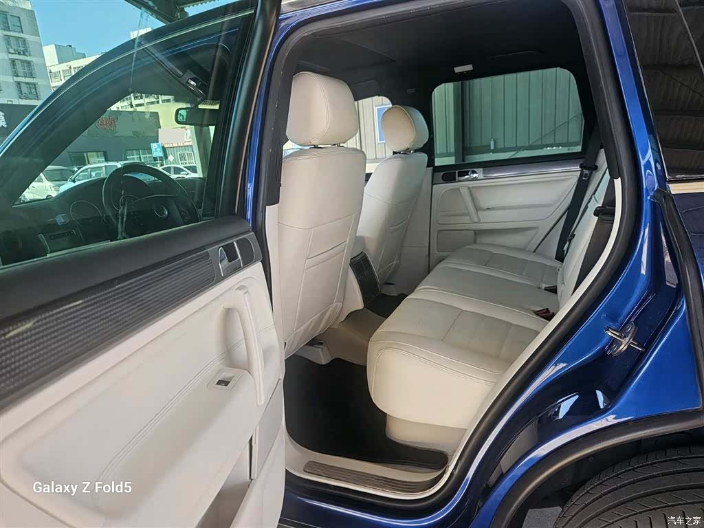 Volkswagen Touareg, 2010 9