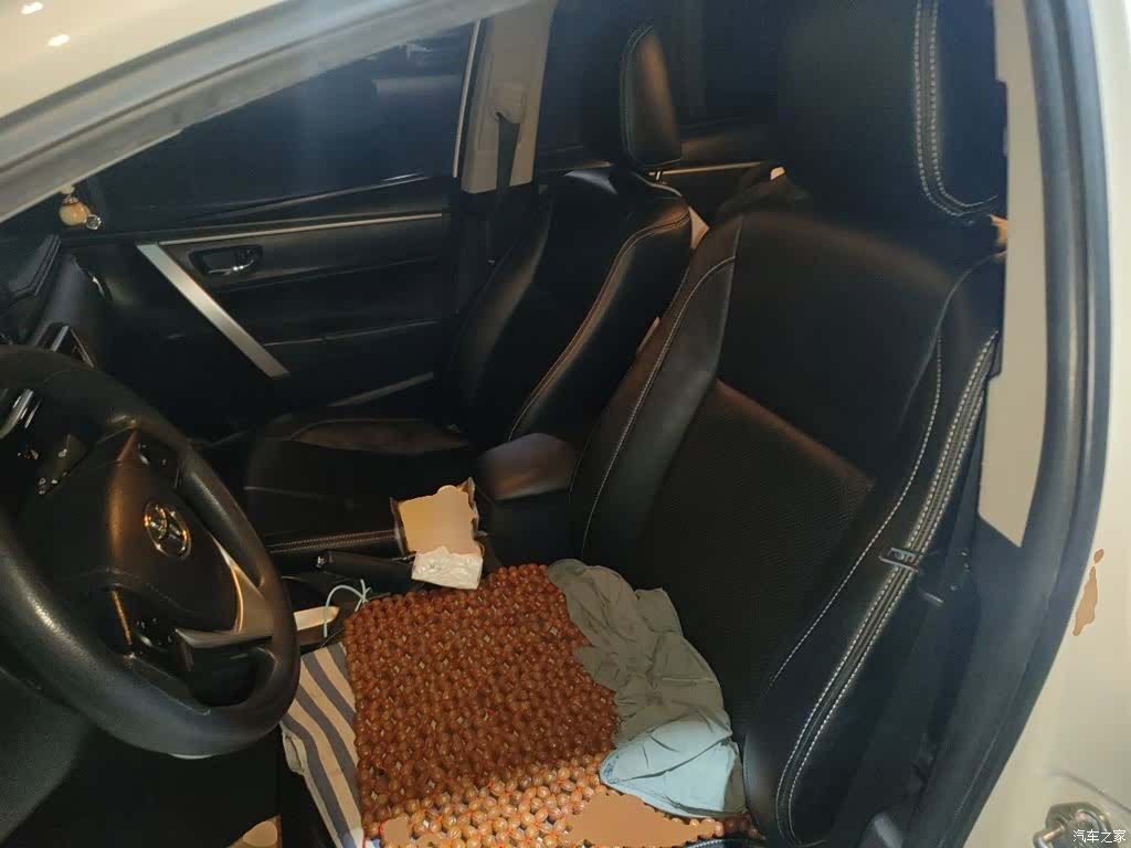 Toyota Corolla, 2018 12