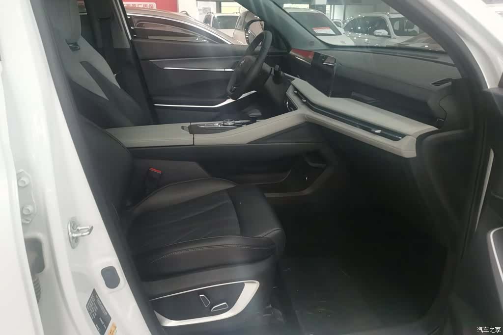 Changan CS75, 2024 8