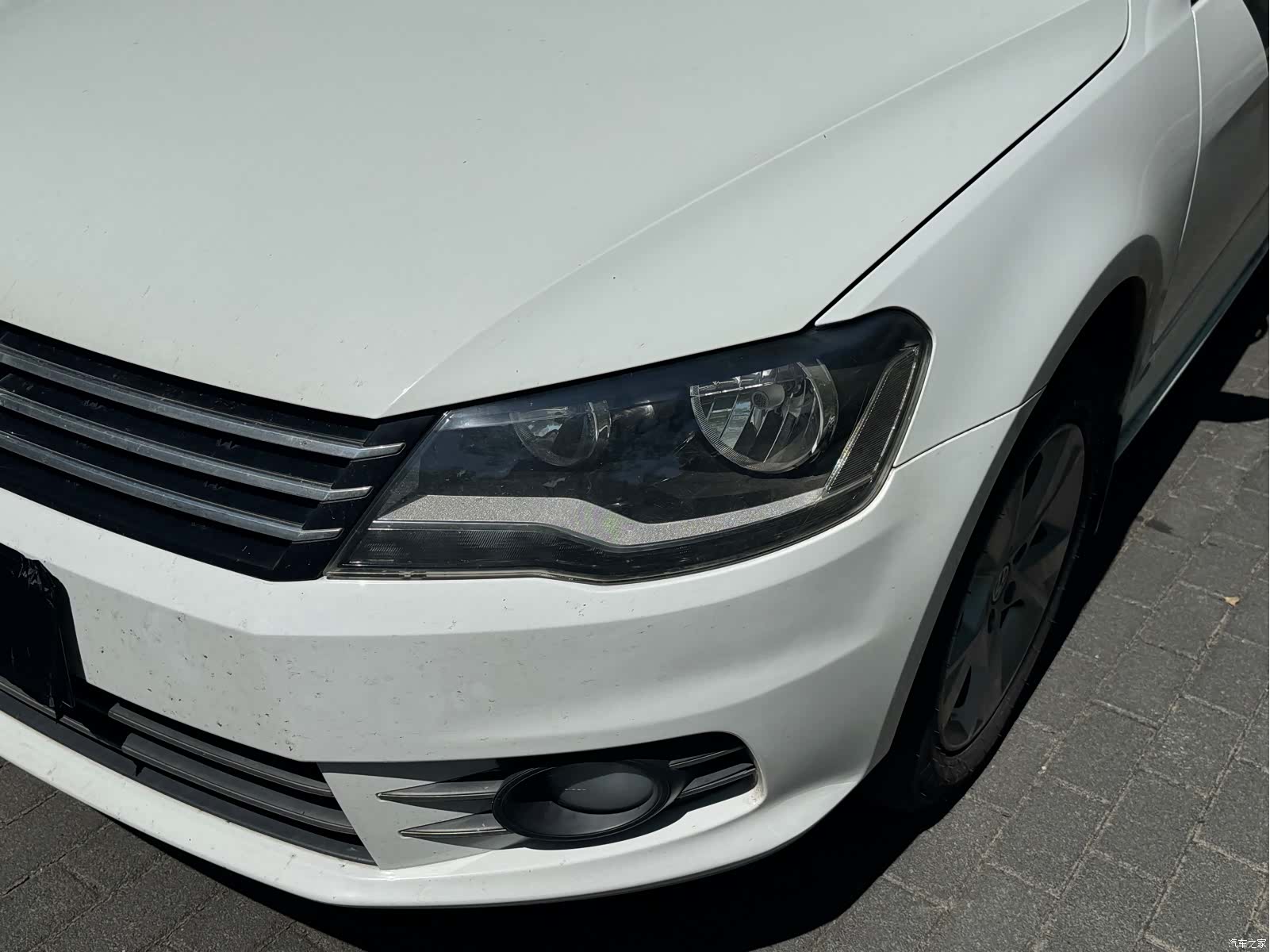 Volkswagen Bora, 2014 4