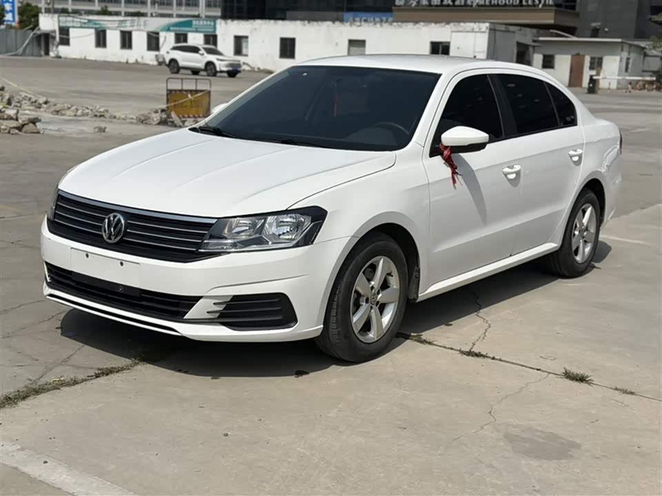 Volkswagen Lavida