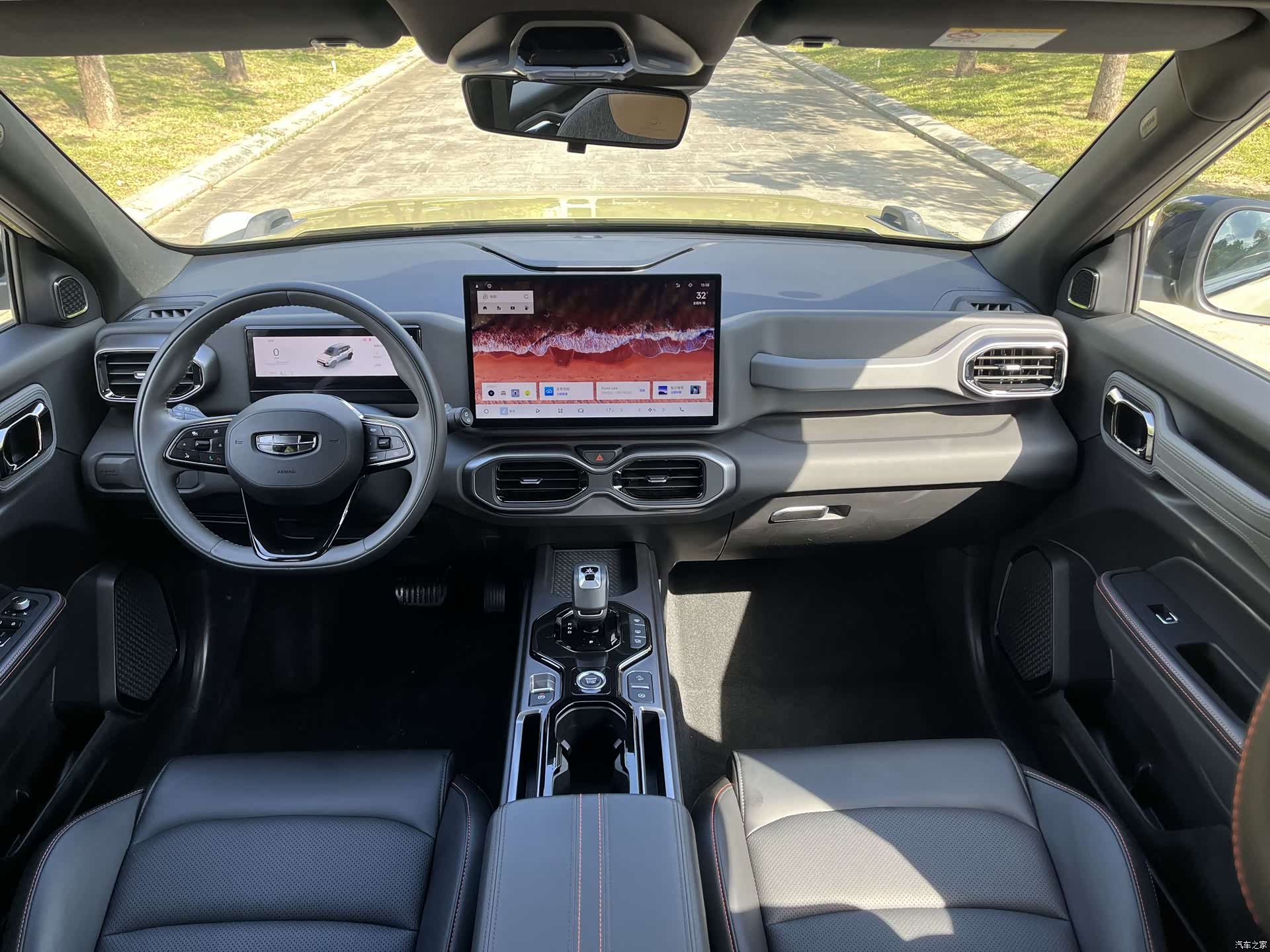 Geely 1.5TD, 2025 14