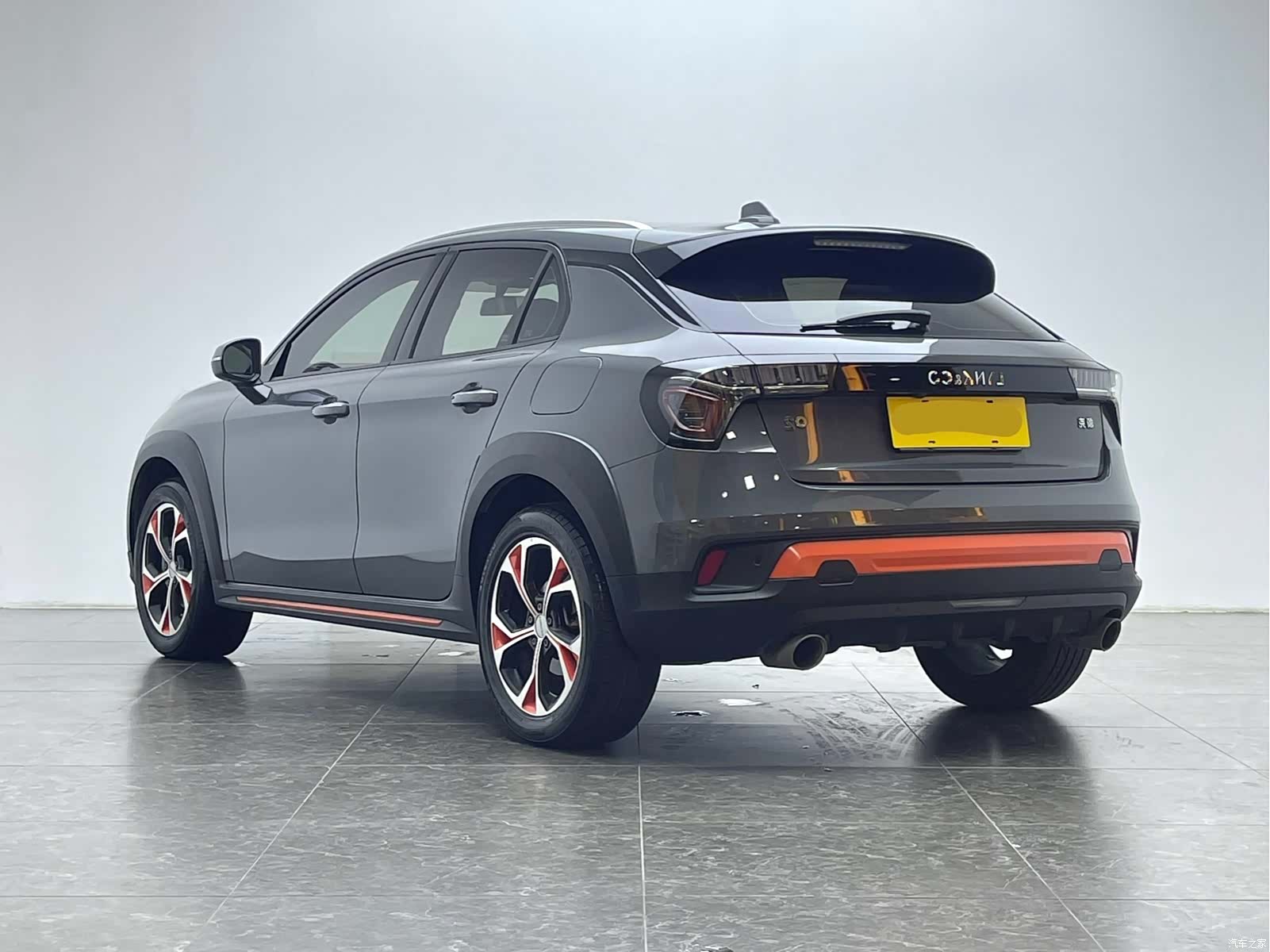 Lynk & Co 01, 2020 6