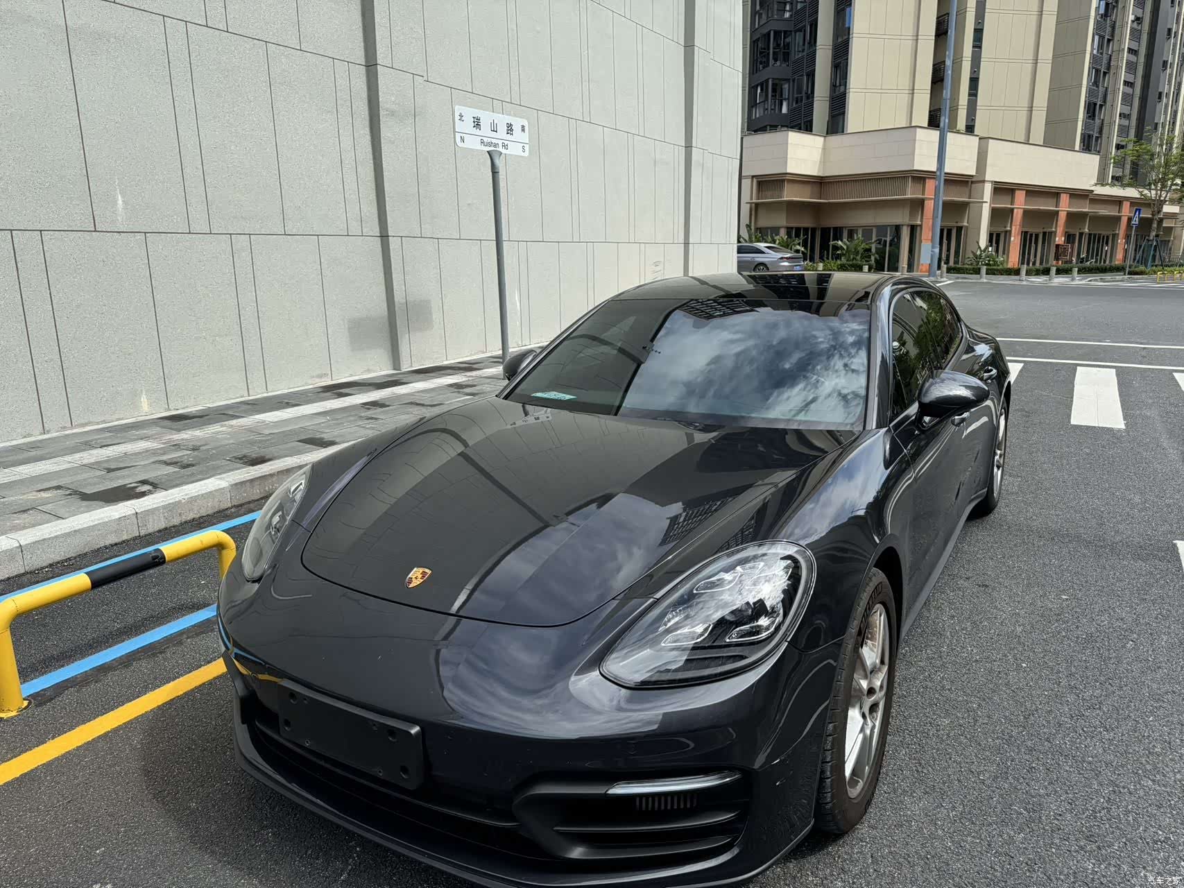 Porsche Panamera, 2021 2