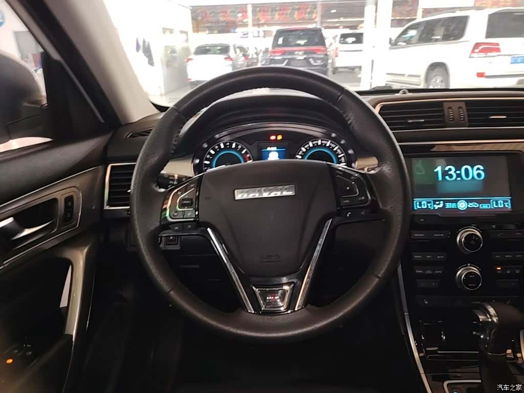 Haval H2, 2016 11