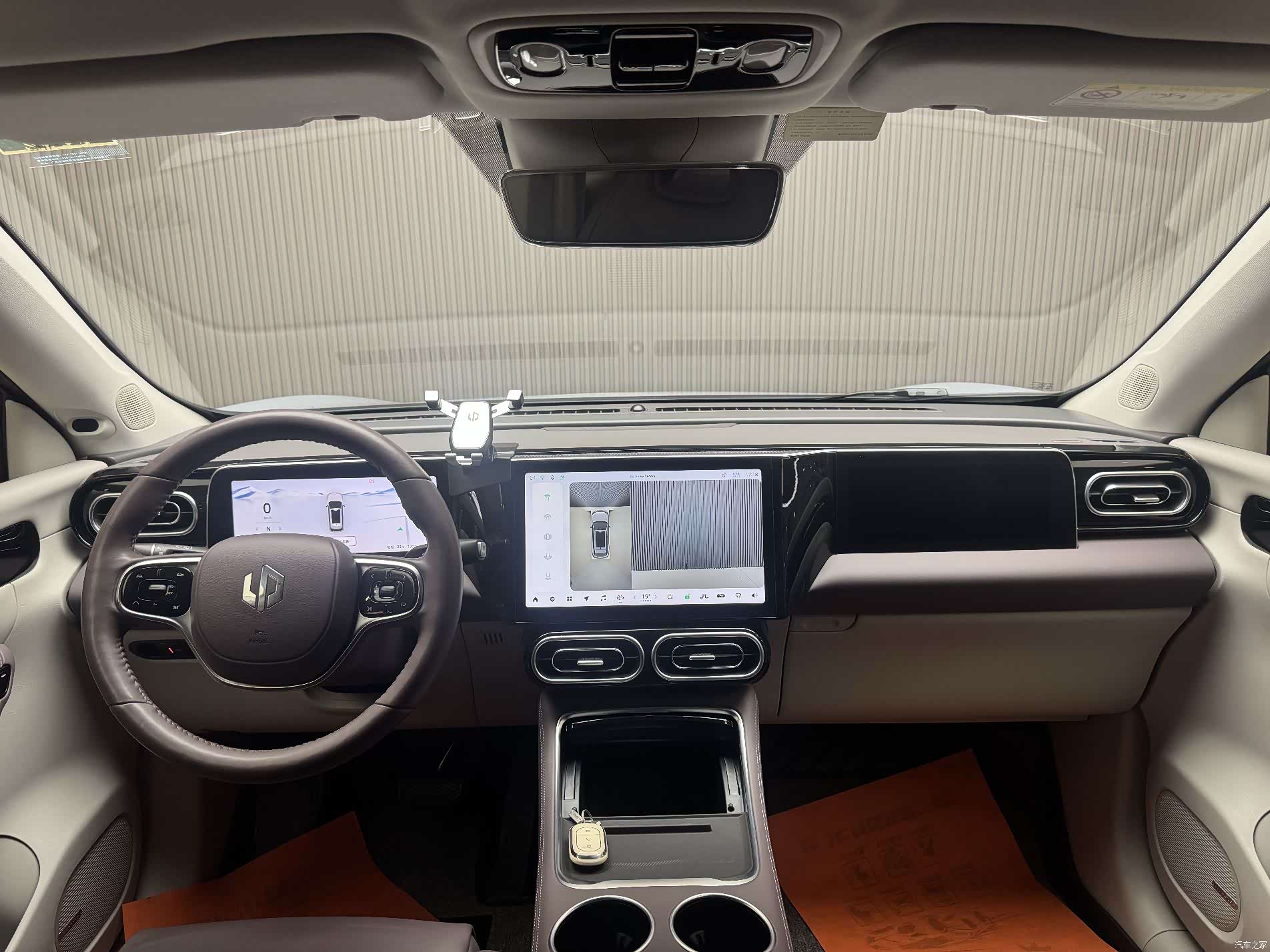 Leapmotor C11, 2023 16