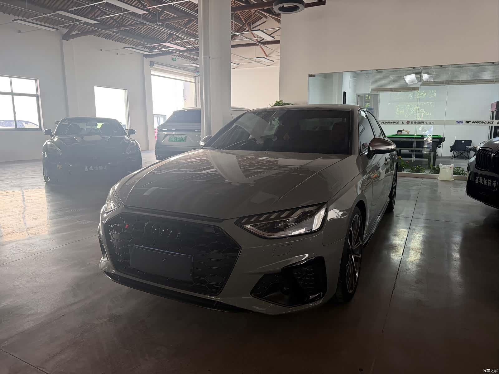 Audi S4, 2020 1