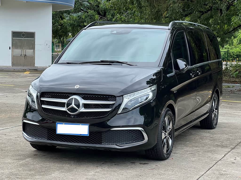 Mercedes-Benz V-Class
