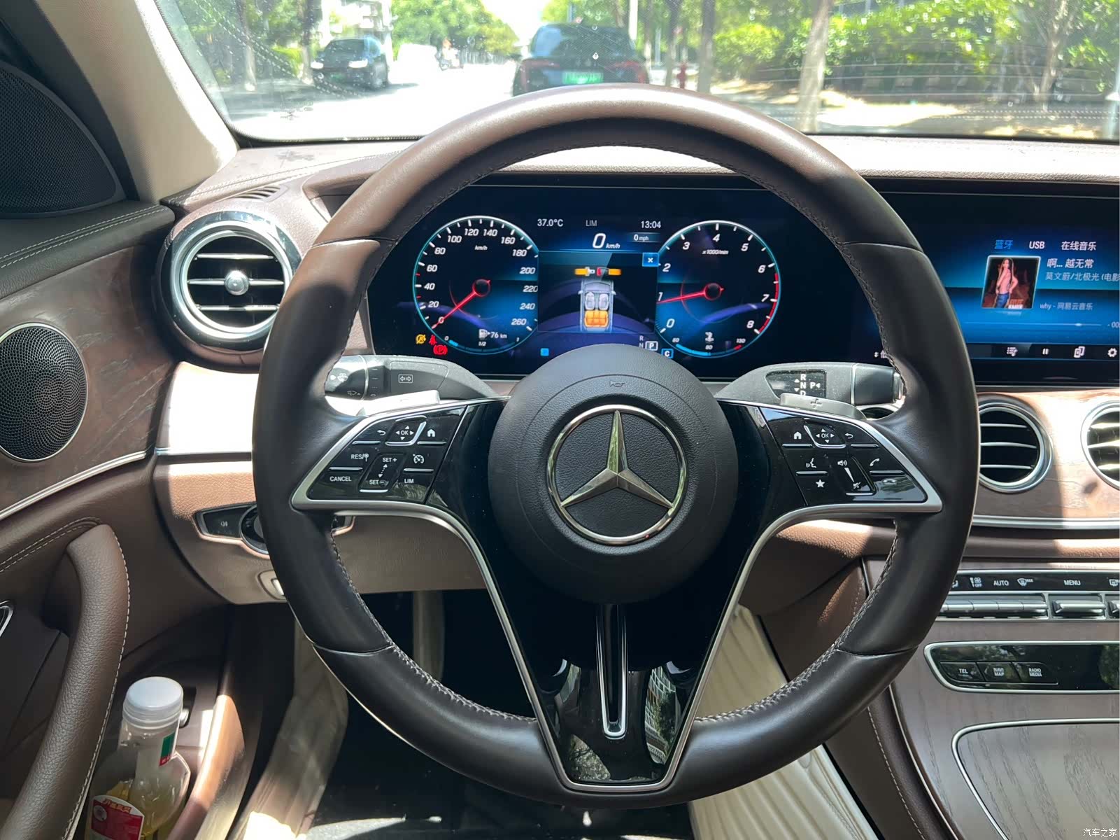 Mercedes-Benz E-Class, 2020 6