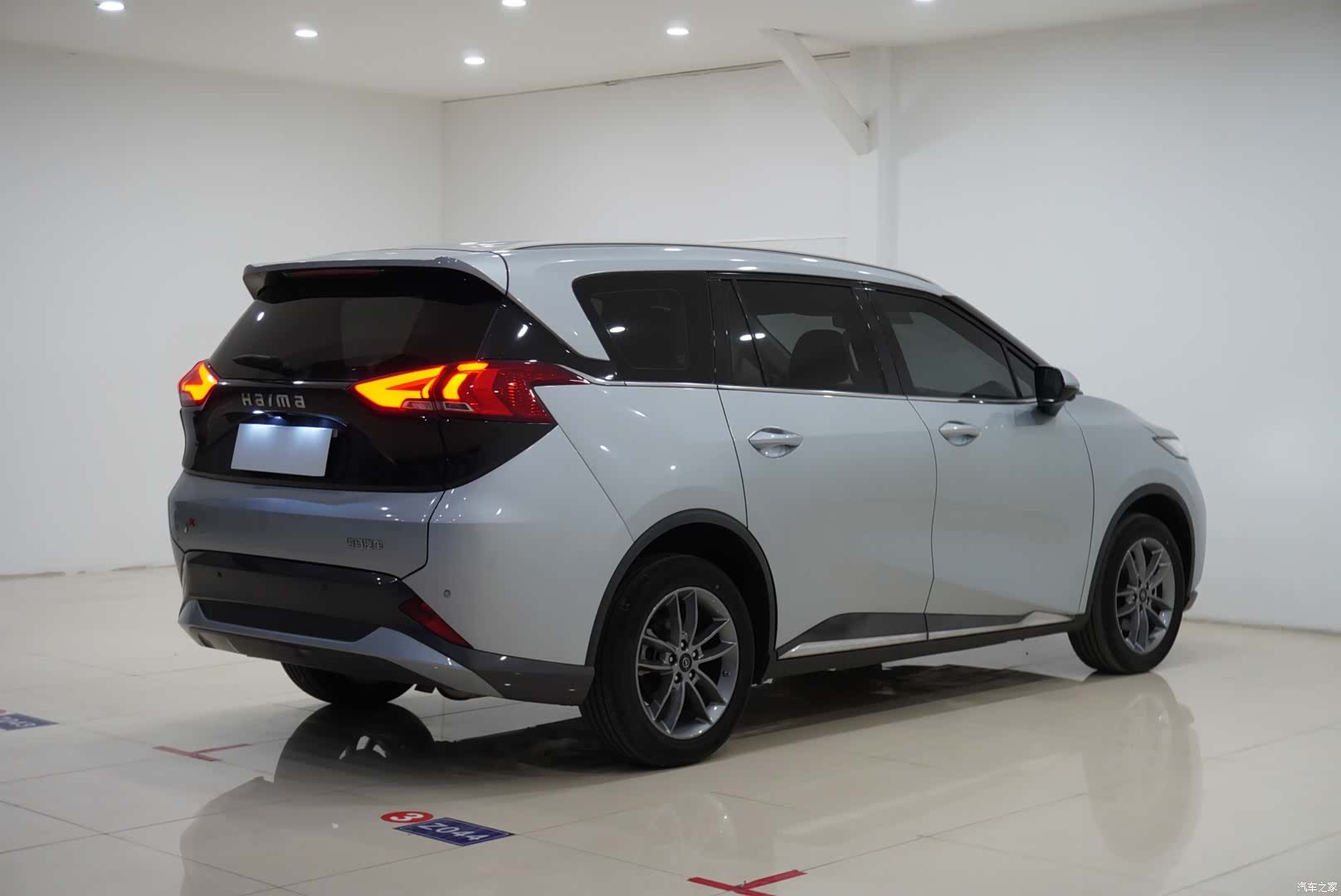 Haima 7X, 2022 4