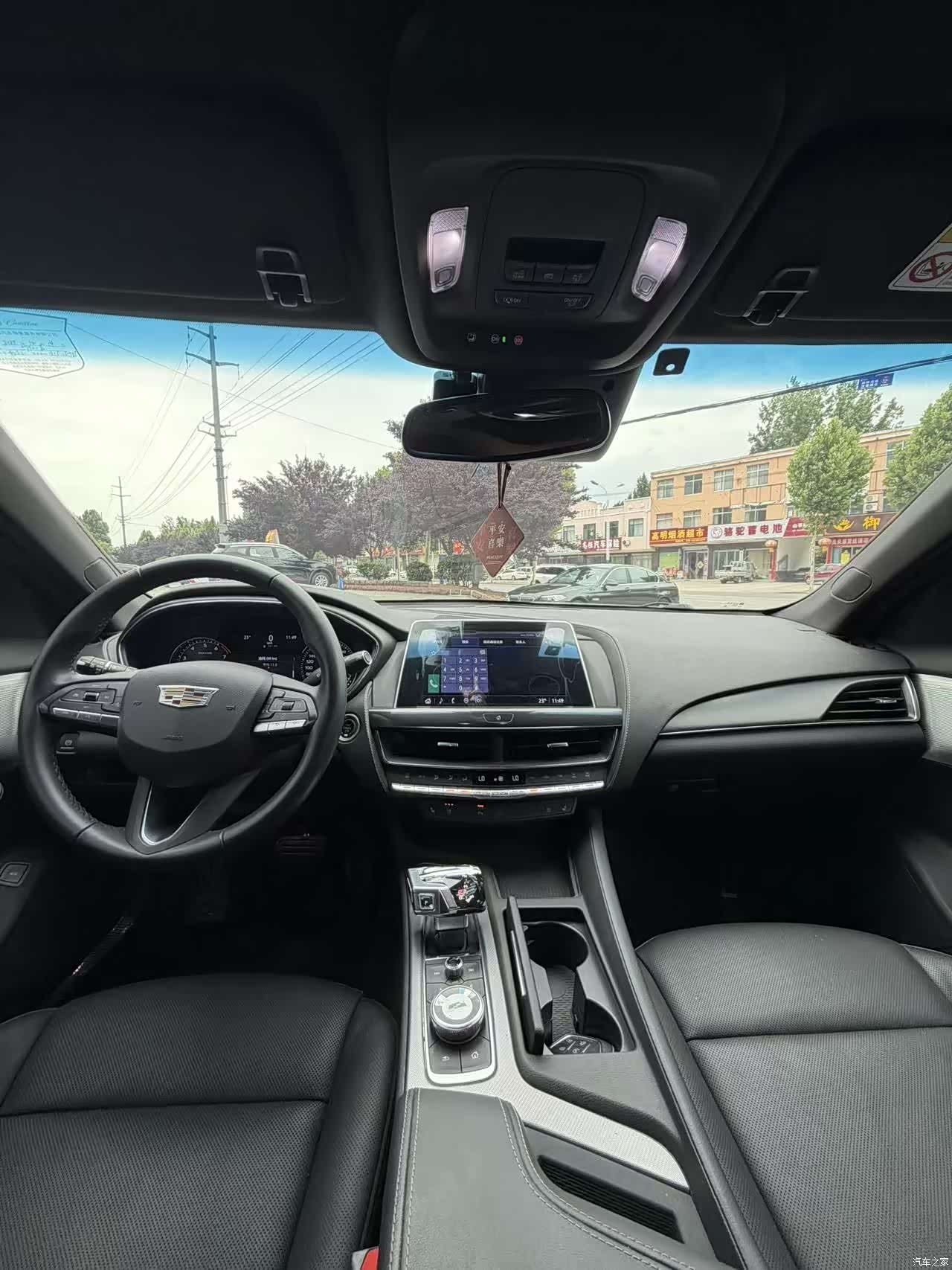 Cadillac CT5, 2022 9
