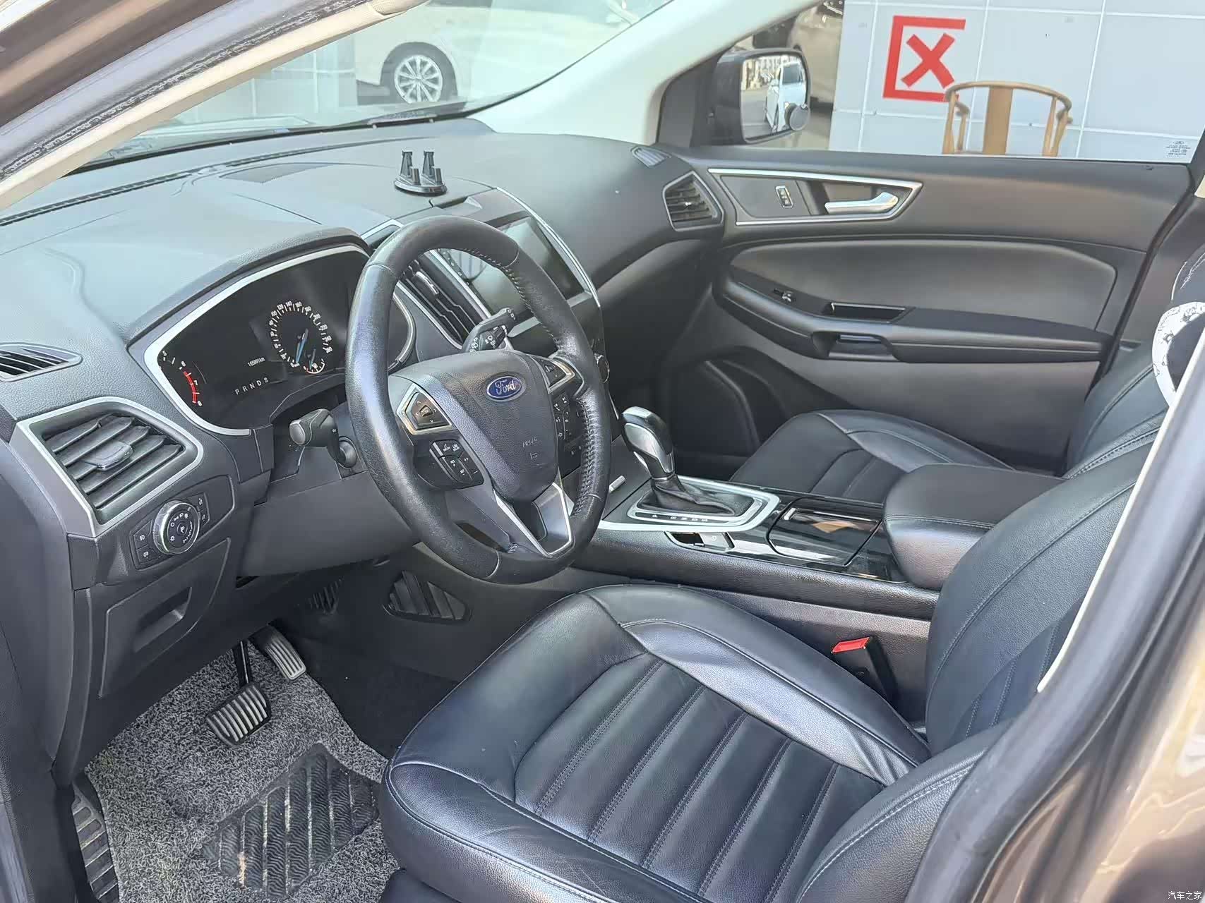Ford Edge, 2018 7