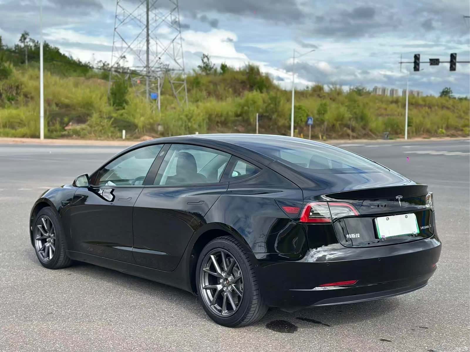 Tesla Model 3, 2020 9