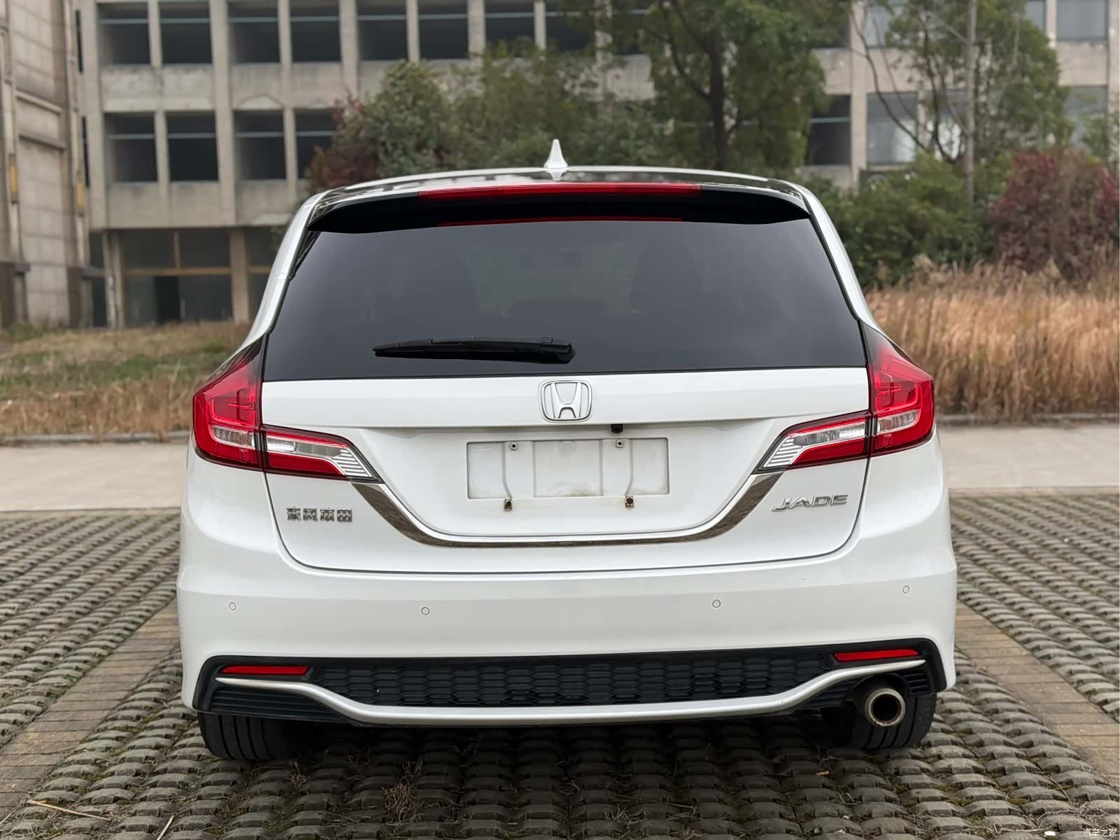 Honda Jade, 2019 4