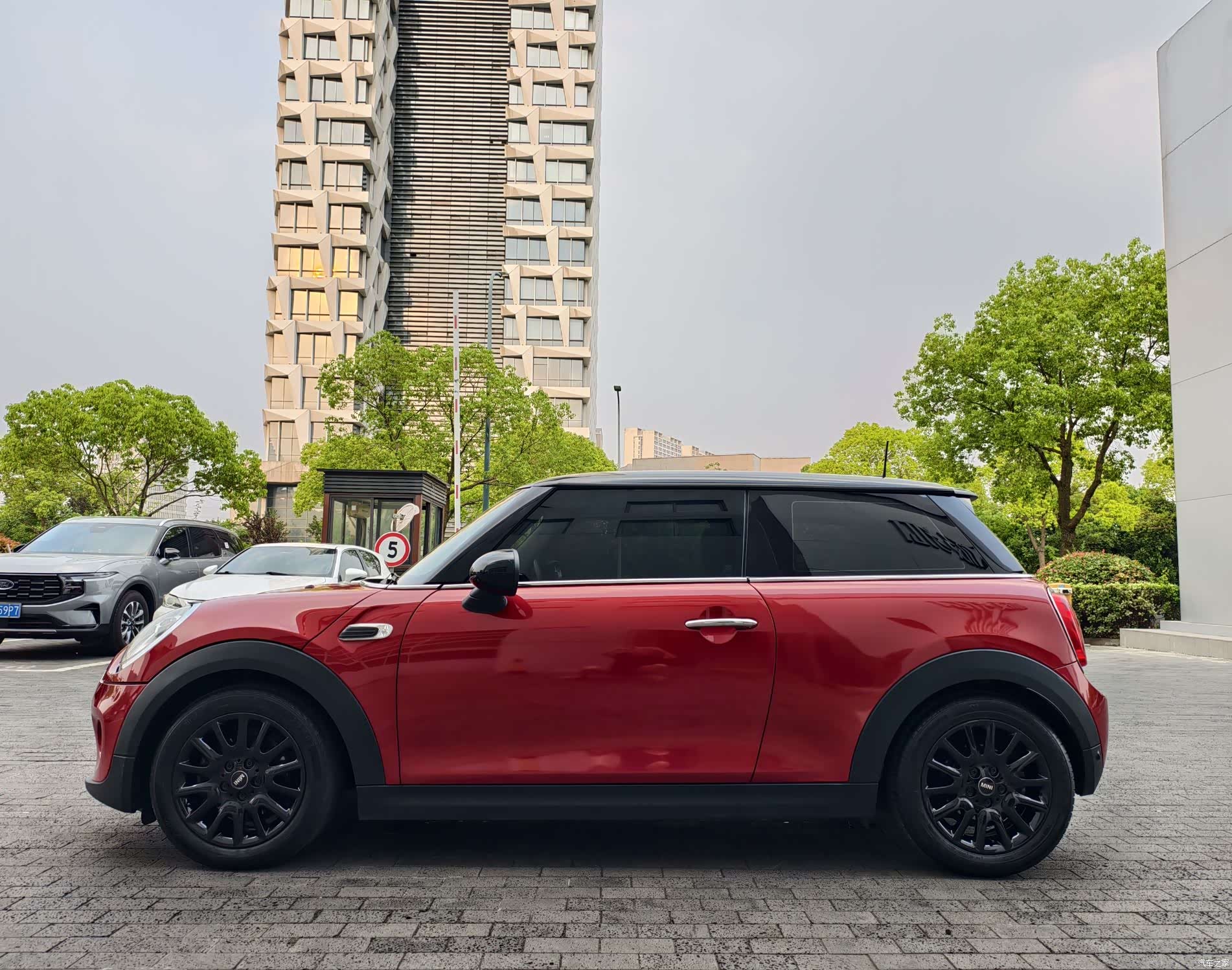 Mini Cooper, 2015 8