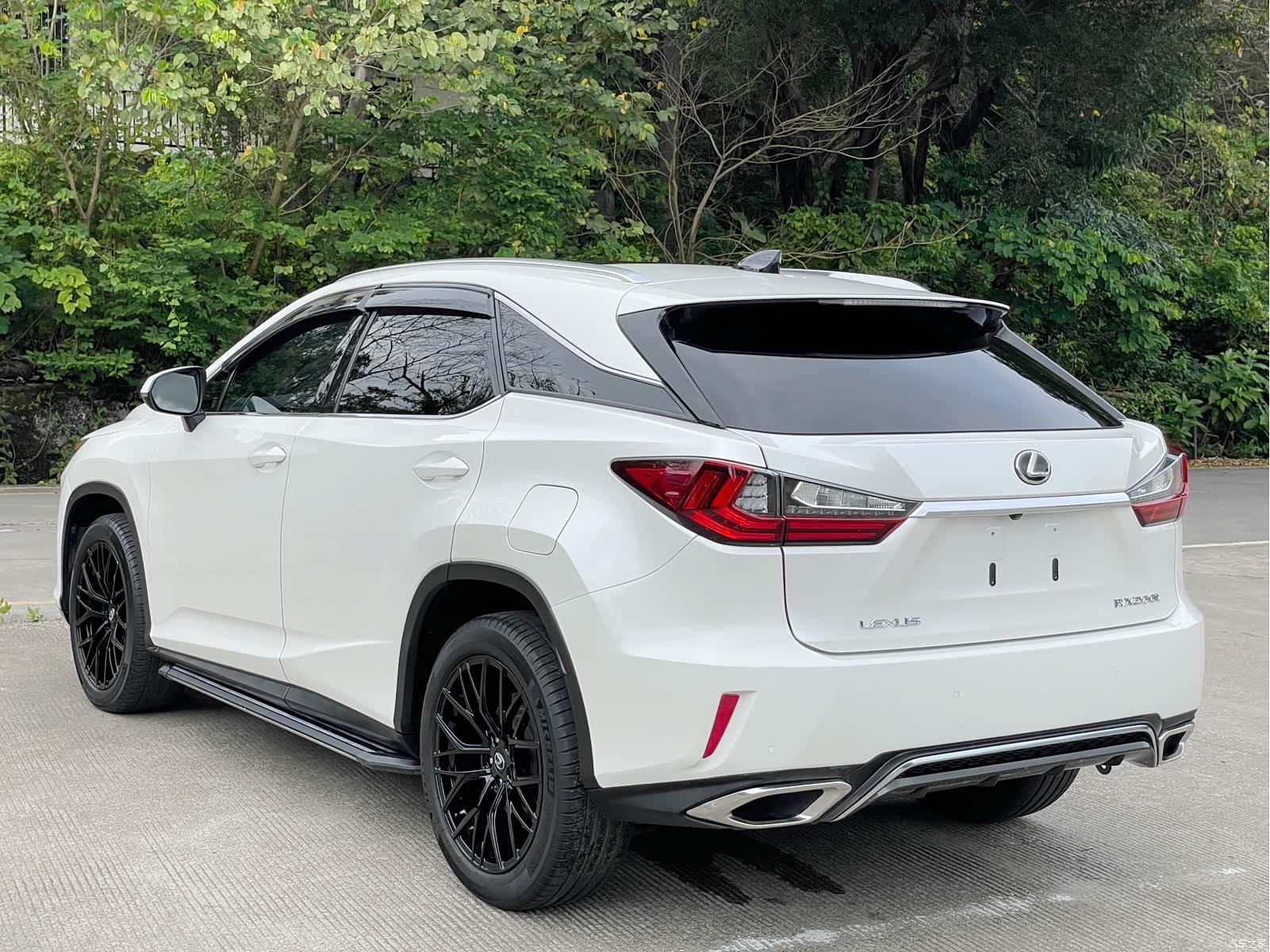 Lexus RX, 2017 12