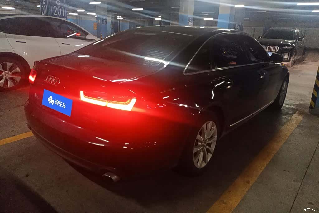 Audi A6L, 2012 3