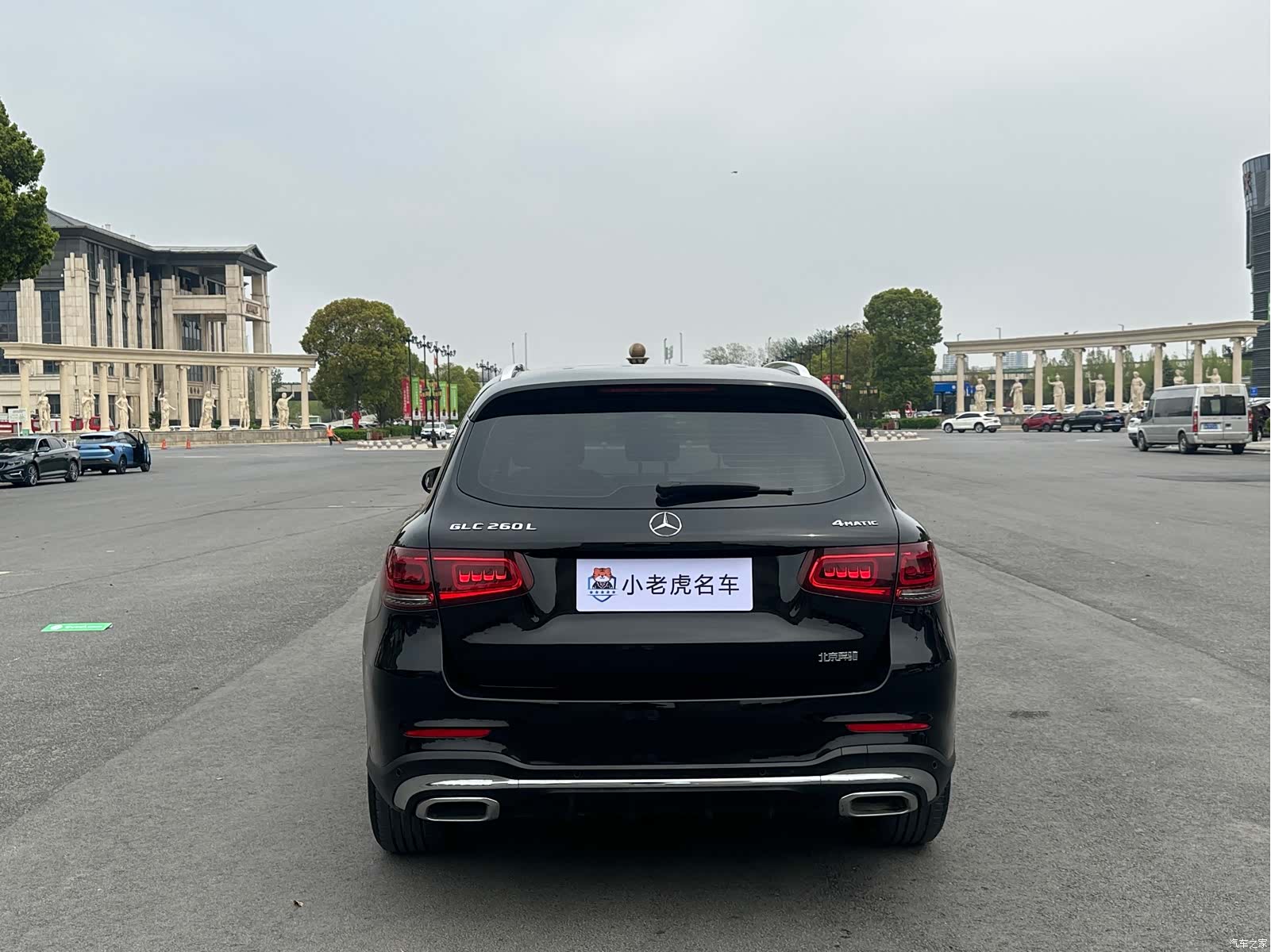 Mercedes-Benz GLC, 2022 все фото