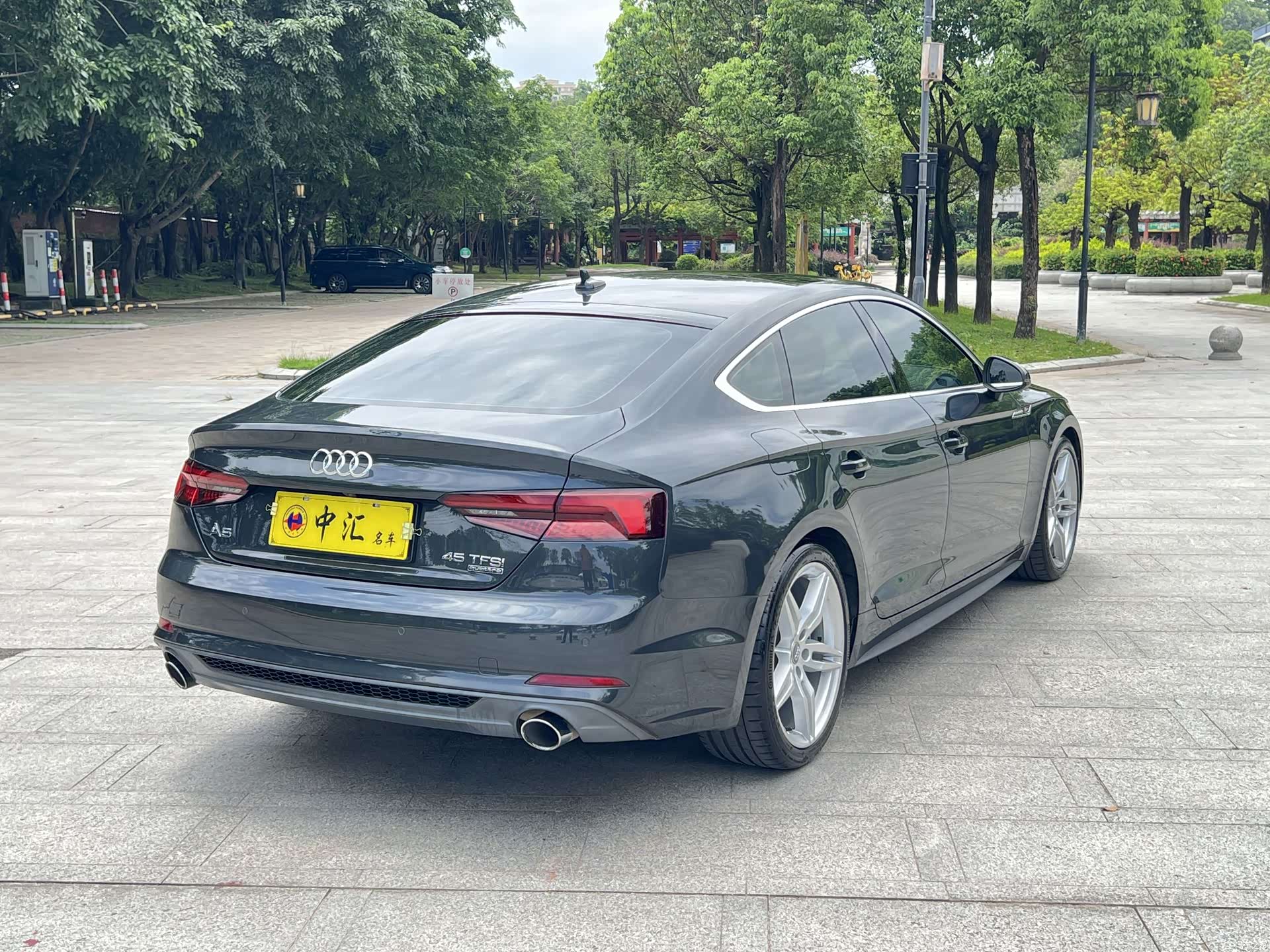 Audi A5, 2019 7