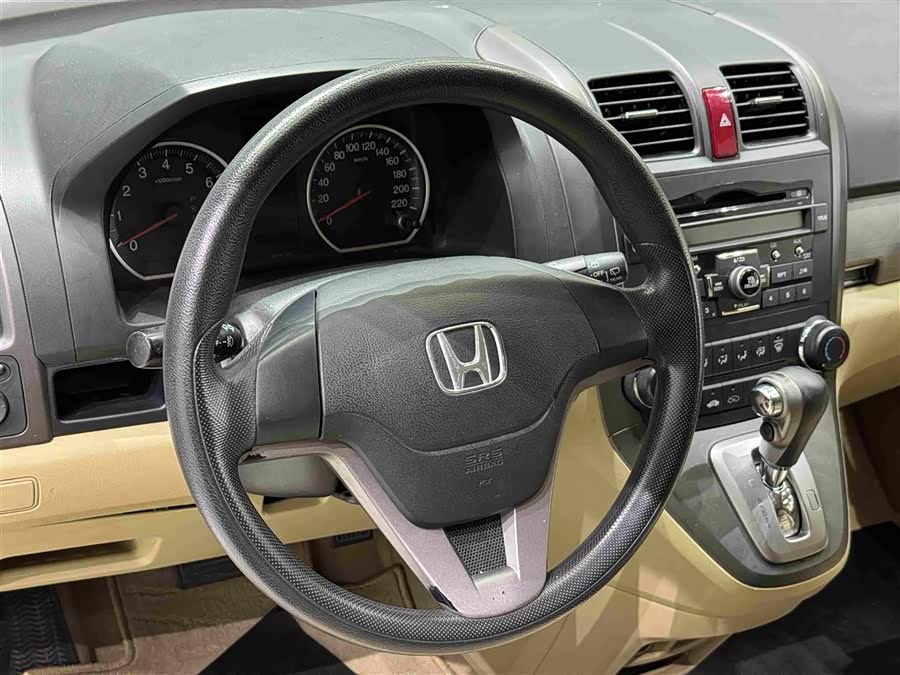 Honda CR-V 2011, фото 14