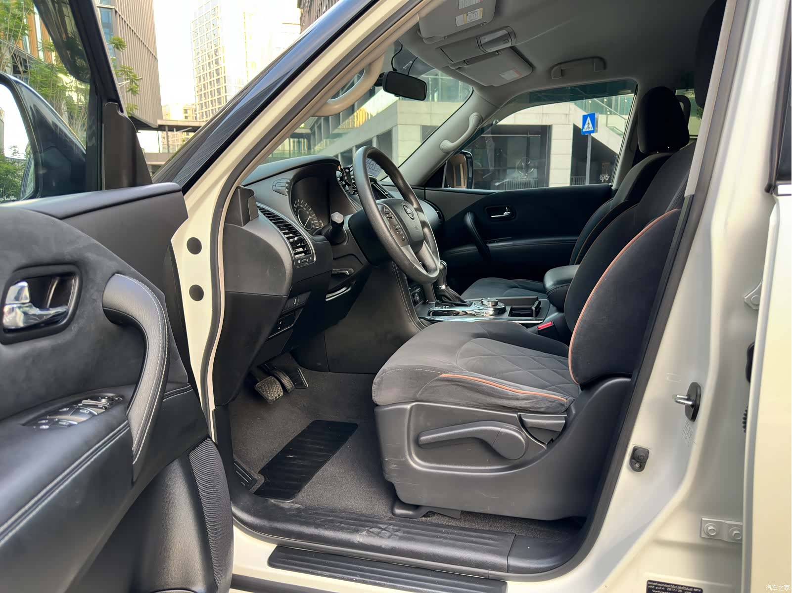 Nissan Patrol, 2017 9